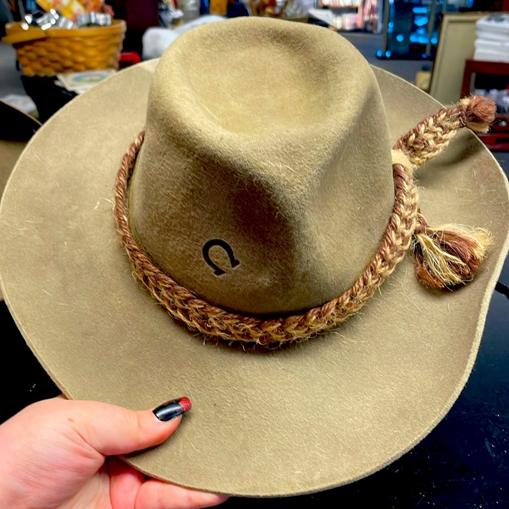 Charlie horse custom triple X Ferb blend hat